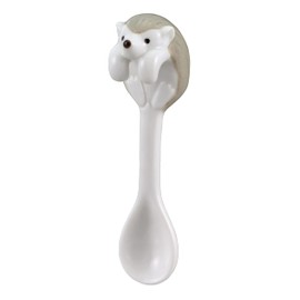 Deco Corporation Harry's Pot HR-59833 Spoon, GY Size: Approx. W2.5 D3.5 H9.8