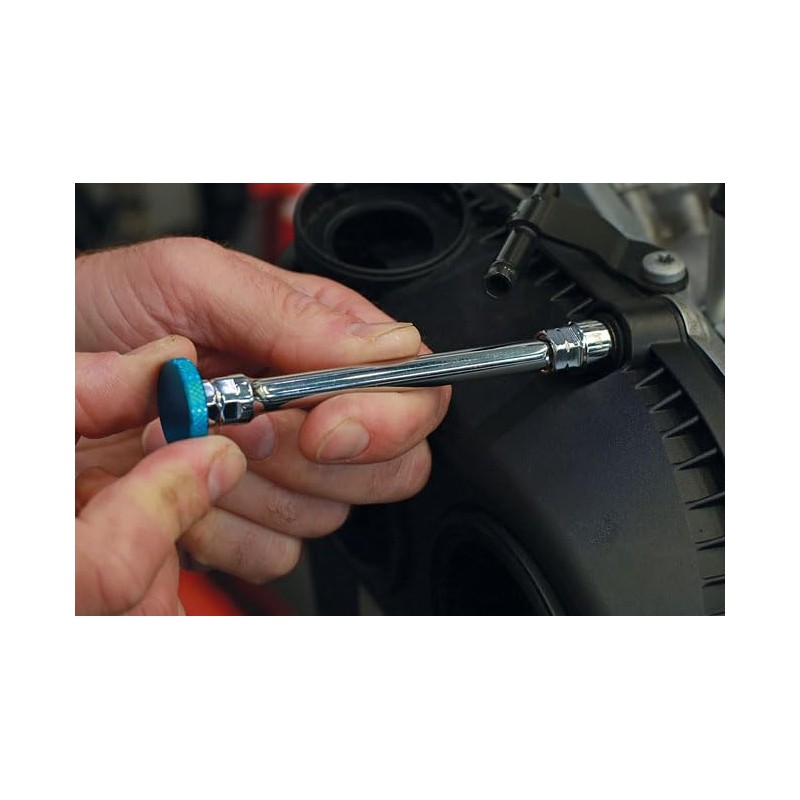 Laser 8802 Low Profile Bit & Socket Set 52pc