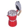 300ML Coffee Pot Moka Maker Coffee Kettle for Gas Stove