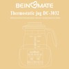 Baby Bottle Warmer, Temperature Control Kettle, Electric Kettle with Keep