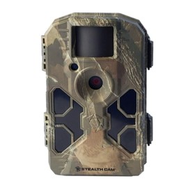 Stealth Cam G42 No-Glo Trail Game Camera with 32GB Card and Focus Reader Bundle (4 Items)