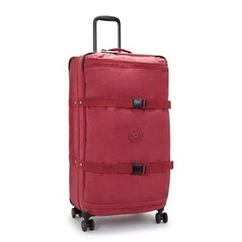 Kipling Women's Spontaneous Large 31-Inch Softside Spinner Wheel Luggage, Integrated TSA Accepted Lock
