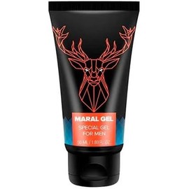 Lubricante Intimo Con Extracto de Raz de Maral - Lubricante Intimo Frmula Base Agua - Lubricante Para Piel Sensible - Viscosidad Alta Ideal Para...   