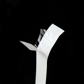 Tbwisher Fashion Beauty Tape Medical Quality for Sensitive Skins Double Sided Tape for Clothes and Body (1 tin x 30 Strip)…