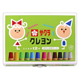 Sakura Cray-Pas Thick Crayons