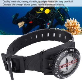 Good Performance Underwater Compass High Quality ABS Materials for Divers
