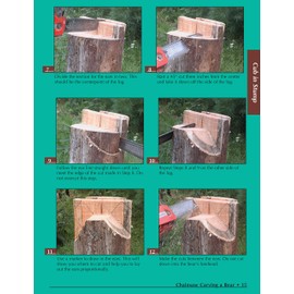 Chainsaw Carving a Bear: A Complete Step-By-Step Guide