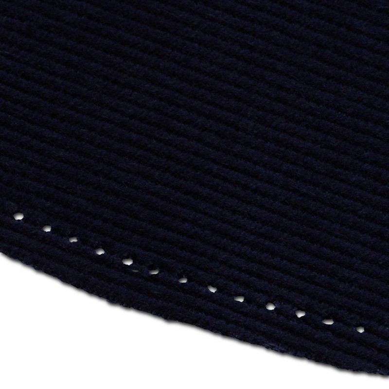 Prym Patches Cord for ironing/sewing on 14x10 cm black, Cotton,