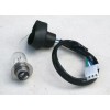 FANCY SCOOTERS ATV FRONT HEAD LIGHT WIRE HARNESS WITH LIGHT
