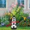Ciieeo 2 sets of Windmill Sails: Replacements for Windmill Garden