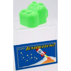 Hasbro Hungry Hungry Hippos - GREEN Hippo Head - replacement part Hasbro Board Game