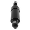 Nicear 2-Piece Rear Shock Absorber Kit - Black Steel Alloy