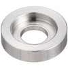 TRUSCO(トラスコ) 引き取手用化粧座金 ステンレス製 適用サイズΦ10 (2個入) TTO-10W
