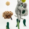 Biome Range Felt Hanging Mobile - Australian Animals
