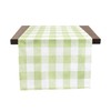 Fennco Styles Country Buffalo Check Soft Table Runner 16 x