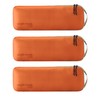 Eagle Creek Pack-It Isolate Slim Cube Set M/M/M Mandarin