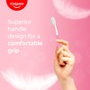 Colgate Toothbrush Sensitive, Pack of 4 Brushes