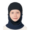 Helmet Liner Kids Balaclava Ski Mask Hood Boys Girls Fleece