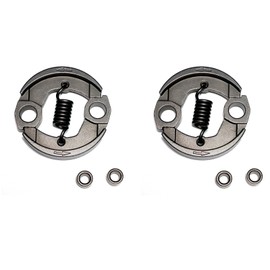 LIZIOOMEETLLY Clutch Assembly for Stihl FS90 FS90R FS91 FS91R FS100 FS100R FS110 FS110R FS111 FS111R FS130 FS130R HT101 HT131 Trimmer (2)