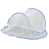Outdoor Mosquito Cover Lightweight Portable Foldable Head Mosquito Net for