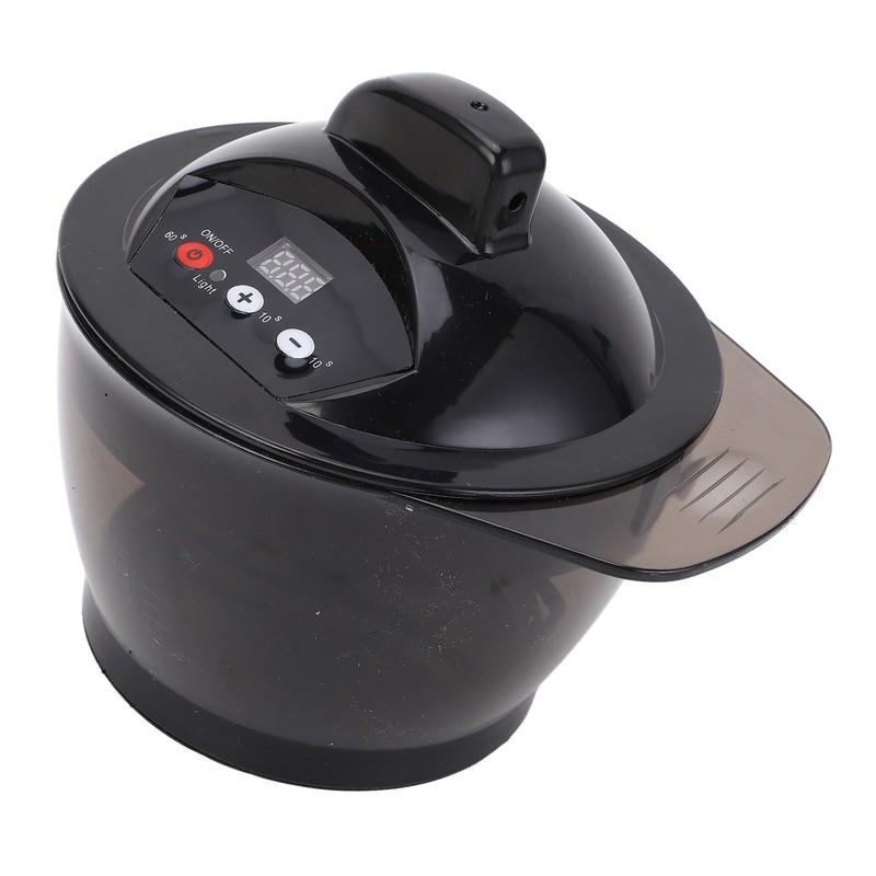 Electric Blender Mask Dyeing Paste Automatic Mixer Hair Dye Cream
