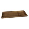 Westwood Design Urban Rustic Brushed Wheat, Changing Tray