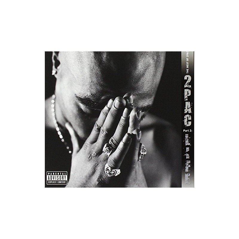 2Pac - Greatest Hits [PA] (CD)