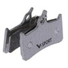 VandormSPORT - Shimano XT BRM755/756, Sram 9.0 Hope Mono M4