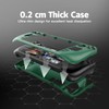 Bibuks ﻿Steam Deck Case,Steam Deck OLED Protective Case,Non-Slip Skin Protective