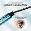 Getue Waterproof Mascara for Mature Women - Hypoallergenic & Volumizing