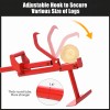 Unbranded 3-in-1 Logging Tools and Equipment Log Hauler Cant Hook