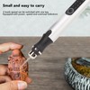 Electric Engraving Pen USB Charging Wireless DIY Indicator Lights Automatic