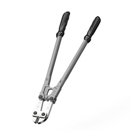 OTLOOMTBT 24 In Heavy Duty Bolt Cutter - Industrial Chromium Molybdenum Steel Ergonomic Design, Effortless Cutting for Locks, Chains, Fences & Rebars | Long Lifespan for Construction, Locksmiths & DIY