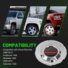 OEM 20 Inch for Silverado Suburban Tahoe Avalanche Wheel Center