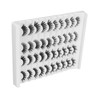 20 Pairs Mixed Half Eye False Lashes High Imitation 6D