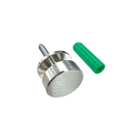 Fukui Metal Crafts 4102 Hanging Tack Hook for Hanging Picture Frame, Small 0.8 inches (20 mm), For Concrete