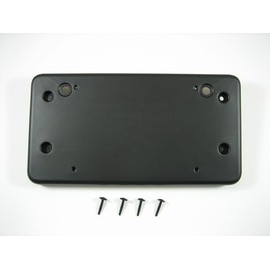 Land Rover GENUINE FRONT LICENSE PLATE RANGE ROVER EVOQUE 12-15 LR026555 NEW