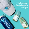Hello Clean Mint Mouthwash Concentrate for Bad Breath, Alcohol Free
