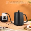 Coffee Potto Drip Kettle, 11.8 fl oz (350 ml), Fine