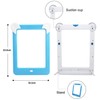 PHYLES Magic Drawing Board, Portable Writing Board, Handwriting Toys for
