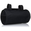 grunge (Beweber) Handlebar Bag (Heat Retention Type), Black, Black