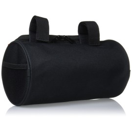 grunge (Beweber) Handlebar Bag (Heat Retention Type), Black, Black