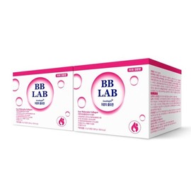 NutriOne 비비랩 저분자 콜라겐 160일분 Bibi Lab Low Molecular Collagen 160 Days Supply