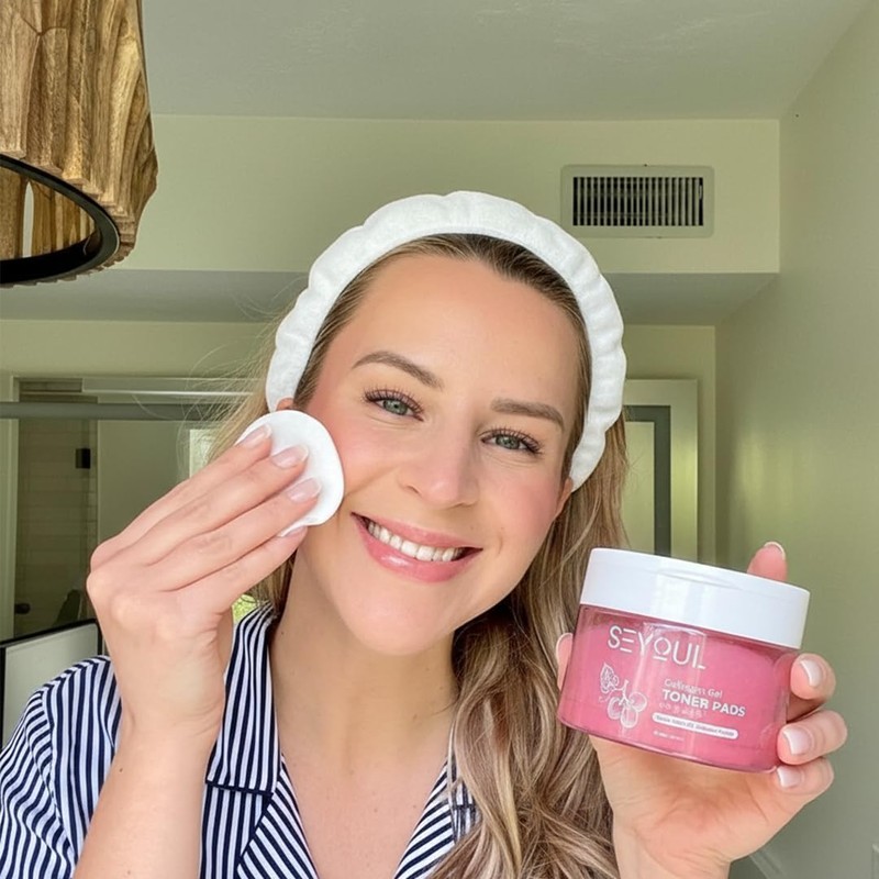 Seyoul Collagen Gel Essence Pads