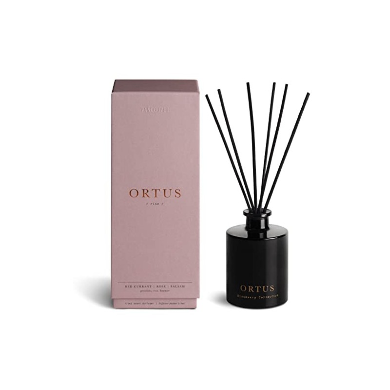 Vancouver Candle Co. Discovery Collection Reed Diffuser Set – Ortus