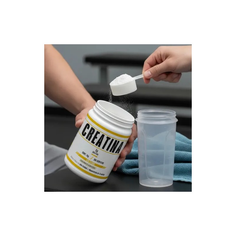 Creatina Monohidratada Micronizada Sd 1kg Alta Pureza