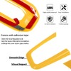 LAIKOU 21PCS Full Set Interior Decoration Trim Kit fit for