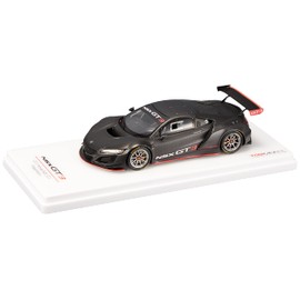 TRUE SCALE miniatures TSM430299 - Honda Nsx Gt3 Carbon Fibre 2017 - scale 1/43 - collectible miniature car