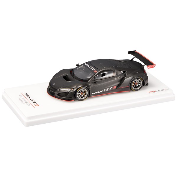 TRUE SCALE miniatures TSM430299 - Honda Nsx Gt3 Carbon Fibre