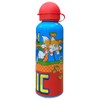 CARTOON Aluminium Drinking Bottle Sonic Bottle with Dummy for Children